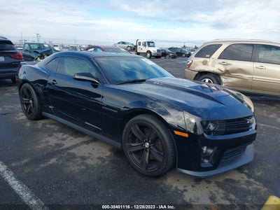 Chevrolet Camaro 2014