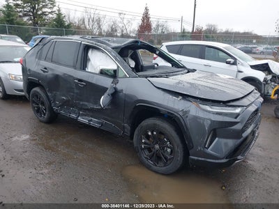 Toyota Rav4 2023