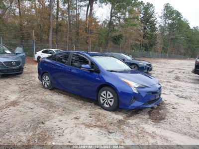 Toyota Prius 2018