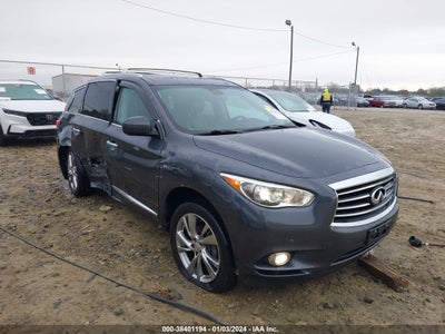 Infiniti Qx60 2014