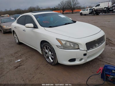Nissan Maxima 2013