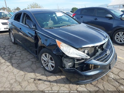 HYUNDAI SONATA 2014