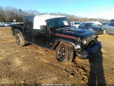 Jeep Gladiator 2021