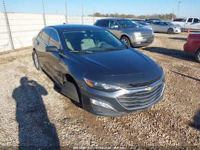 Chevrolet Malibu 2020