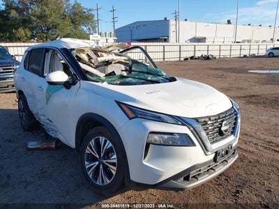 Nissan Rogue 2023