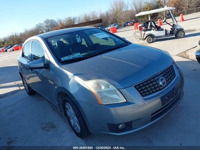 Nissan Sentra 2007