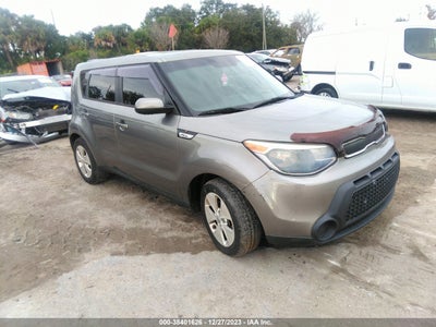Kia Soul 2015