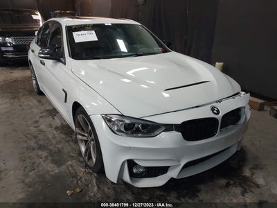 Bmw 3 series 2015