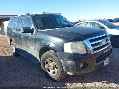Ford Expedition 2008