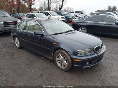 Bmw 325ci 2004