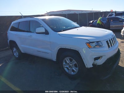 Jeep Grand cherokee 2016