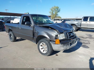 FORD RANGER 2004