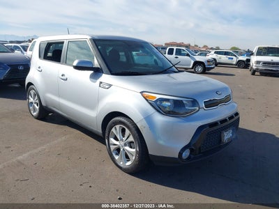 Kia Soul 2016