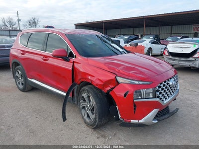 Hyundai Santa fe 2021