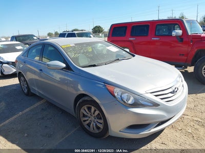 Hyundai Sonata 2011