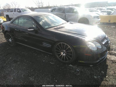 Mercedes-benz Sl-class 2003