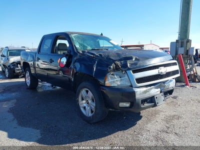 Chevrolet Silverado 2008