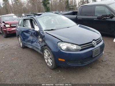 Volkswagen Jetta 2012