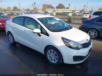 Kia Rio 2015