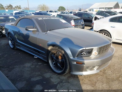 Ford Mustang 2008