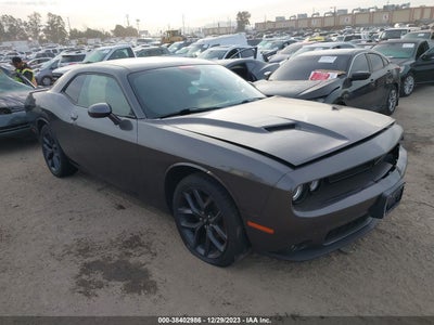 Dodge Challenger 2019