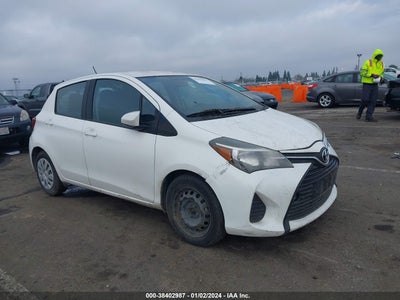 Toyota Yaris 2016