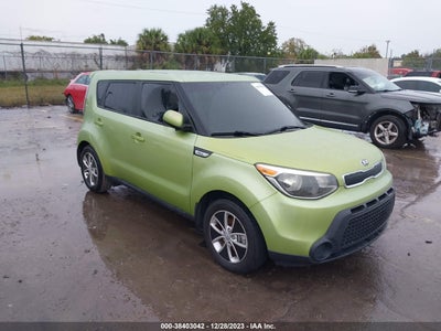 Kia Soul 2016