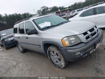 Isuzu Ascender 2005