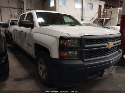 Chevrolet Silverado 2015