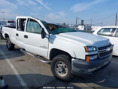 Chevrolet Silverado 2005