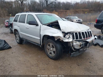 Jeep Grand cherokee 2005