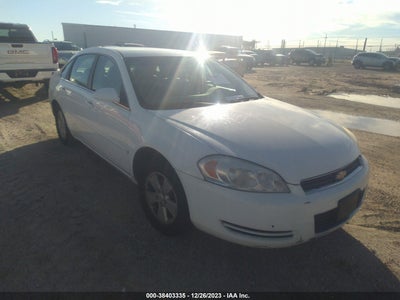 Chevrolet Impala 2008