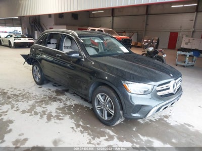 Mercedes-benz Glc-class 2020