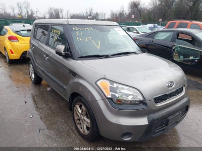 Kia Soul 2011