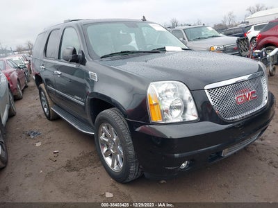 Gmc Yukon 2013