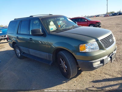 Ford Expedition 2004