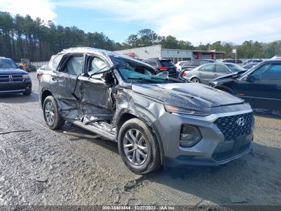 Hyundai Santa fe 2019