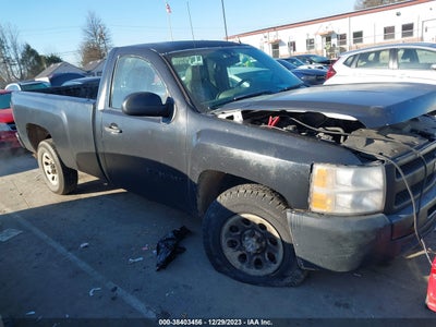 Chevrolet Silverado 2009