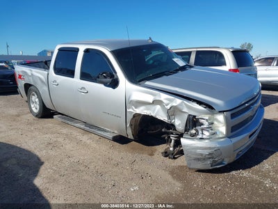 Chevrolet Silverado 2010