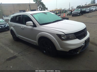 Dodge Journey 2018
