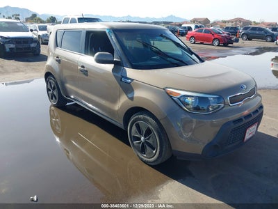 Kia Soul 2016