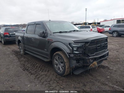 Ford F-150 2016
