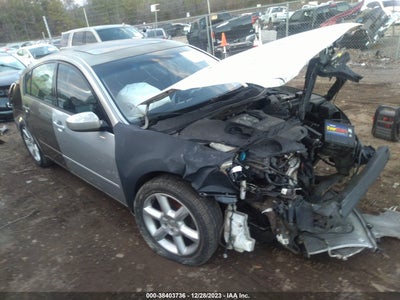 Nissan Maxima 2004