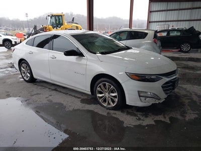 Chevrolet Malibu 2020