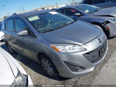 Mazda 5 2014