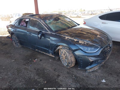 Hyundai Sonata 2023