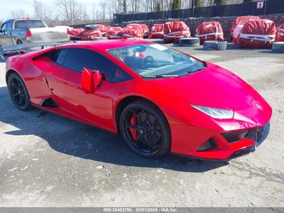 Lamborghini Huracan 2022