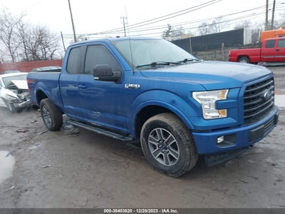 Ford F-150 2017