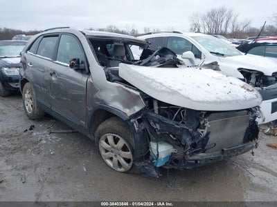 Kia Sorento 2011