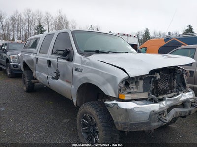 Ford F-350 2004